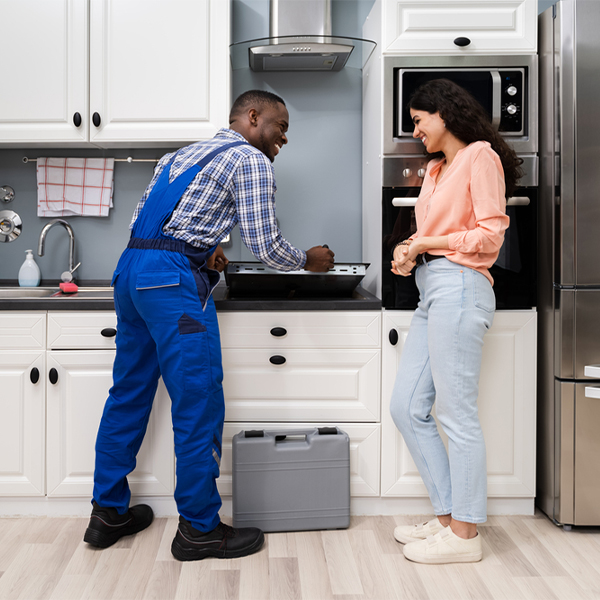 is it more cost-effective to repair my cooktop or should i consider purchasing a new one in Mingo Junction